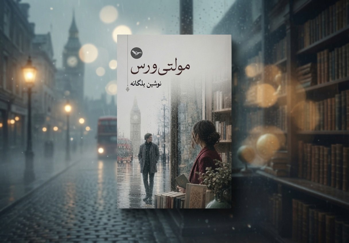 مولتی‌ورس» نوشته نوشین بلگانه: روایتی از چند جهان